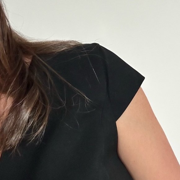 RW&Co Camber & Grace little black dress Sz. 10 - Picture 4 of 5